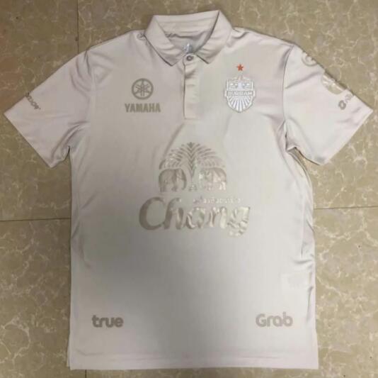 Buriram United Away Kit Soccer Jersey 2020/21